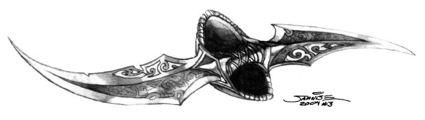 Boffer Warglaives