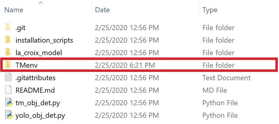 Setting Up Python Environment: OpenCV and TensorFlow