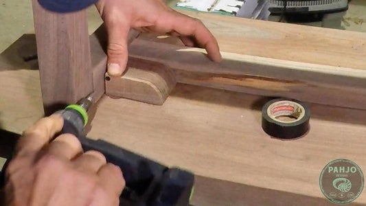 Conceal Threaded Insert