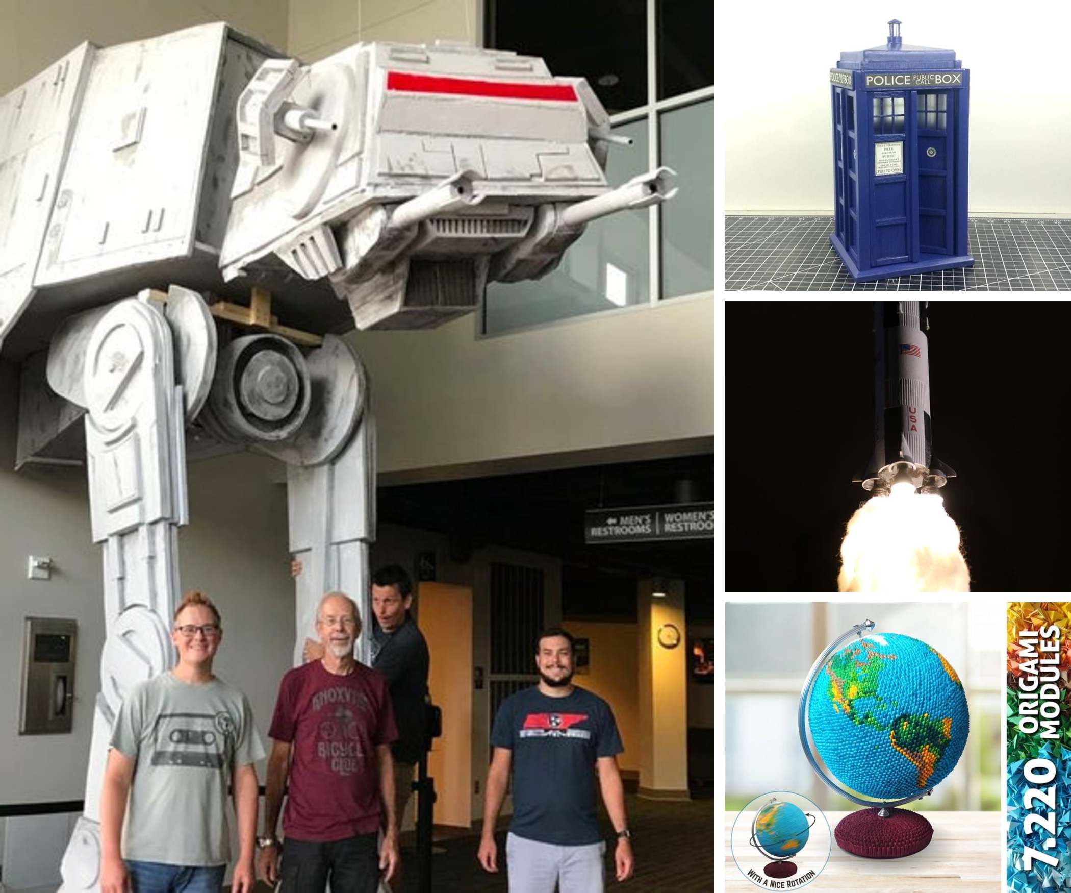 Scale Models