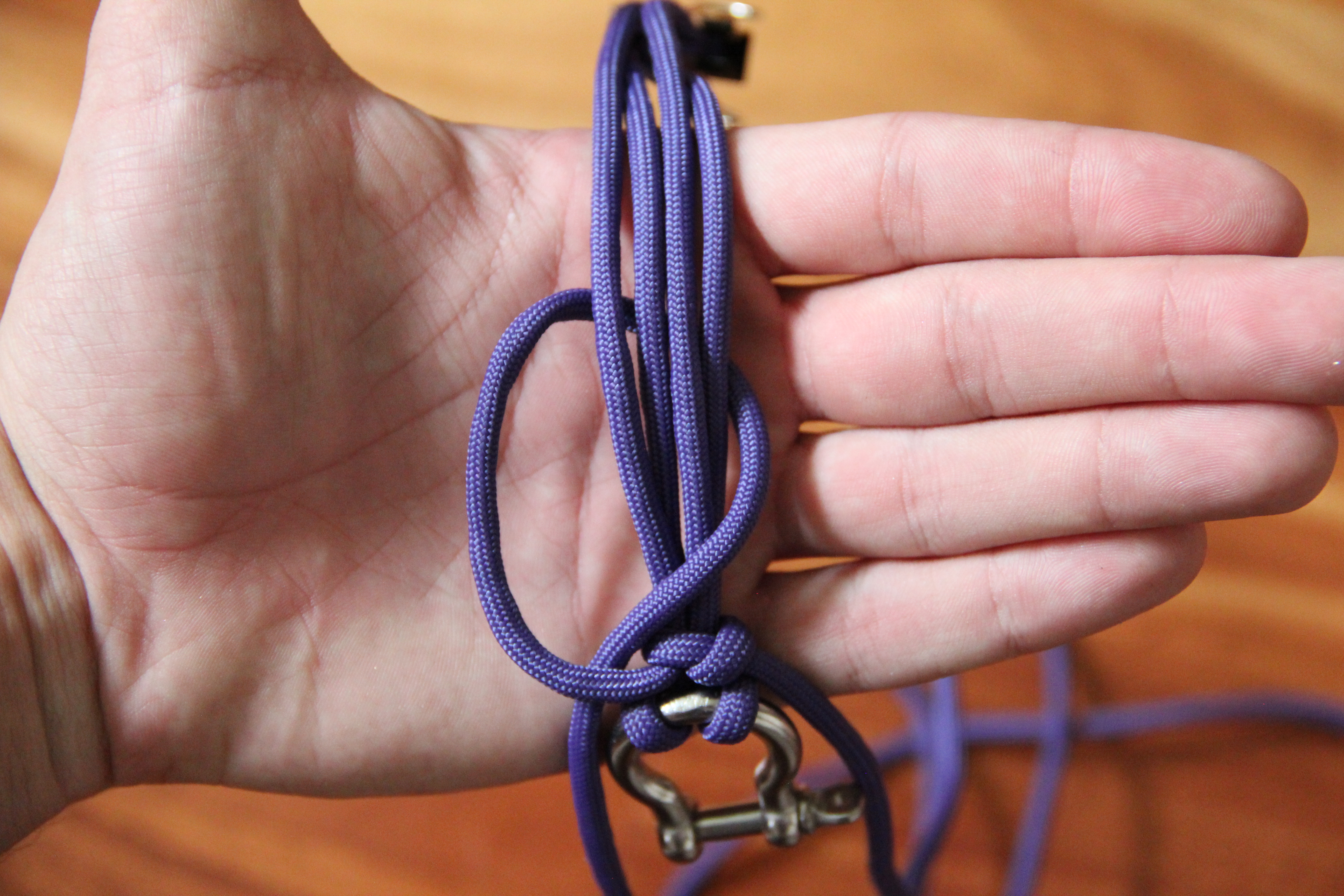 Quick Release Paracord Bracelet 9 Steps Instructables