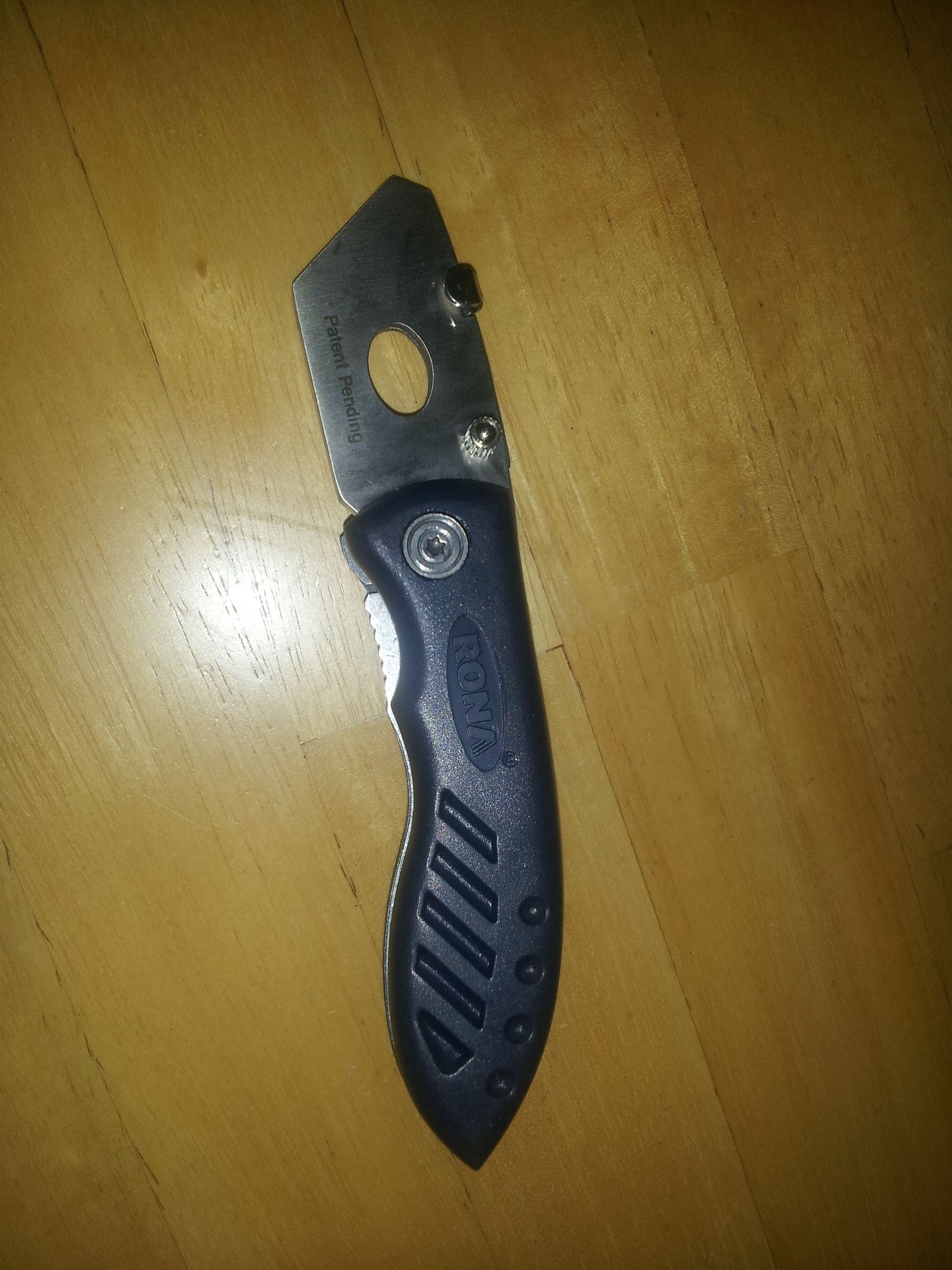 Stylish Box Cutter 4 Steps Instructables