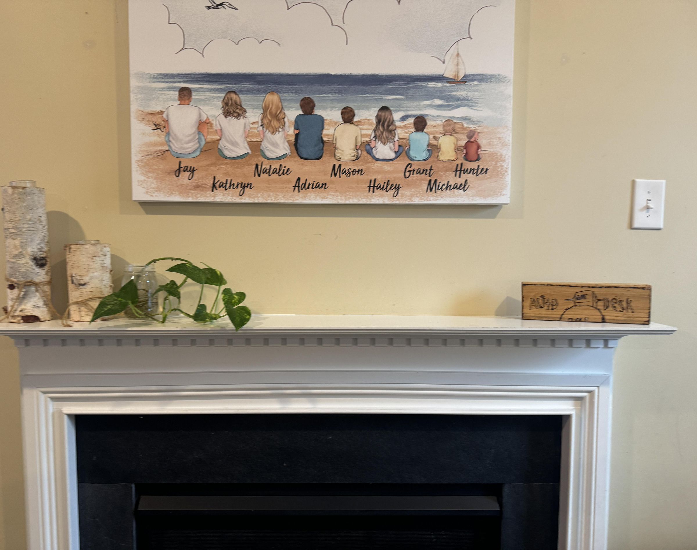 Autodesk Instructables Wood Sign