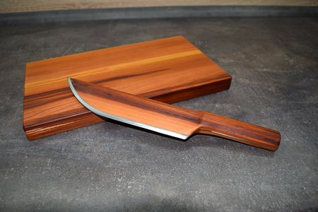 Plum Knife