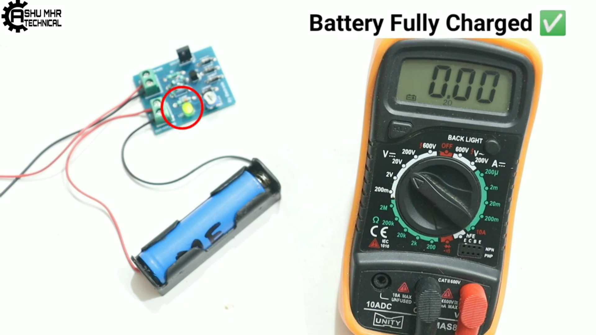 DIY 3.7v Battery Charger 5 Steps Instructables