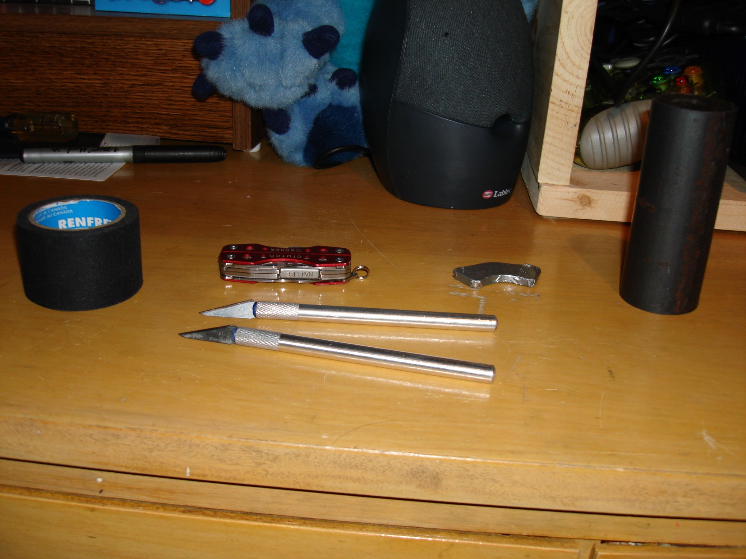 Fun Small Tool Organizer