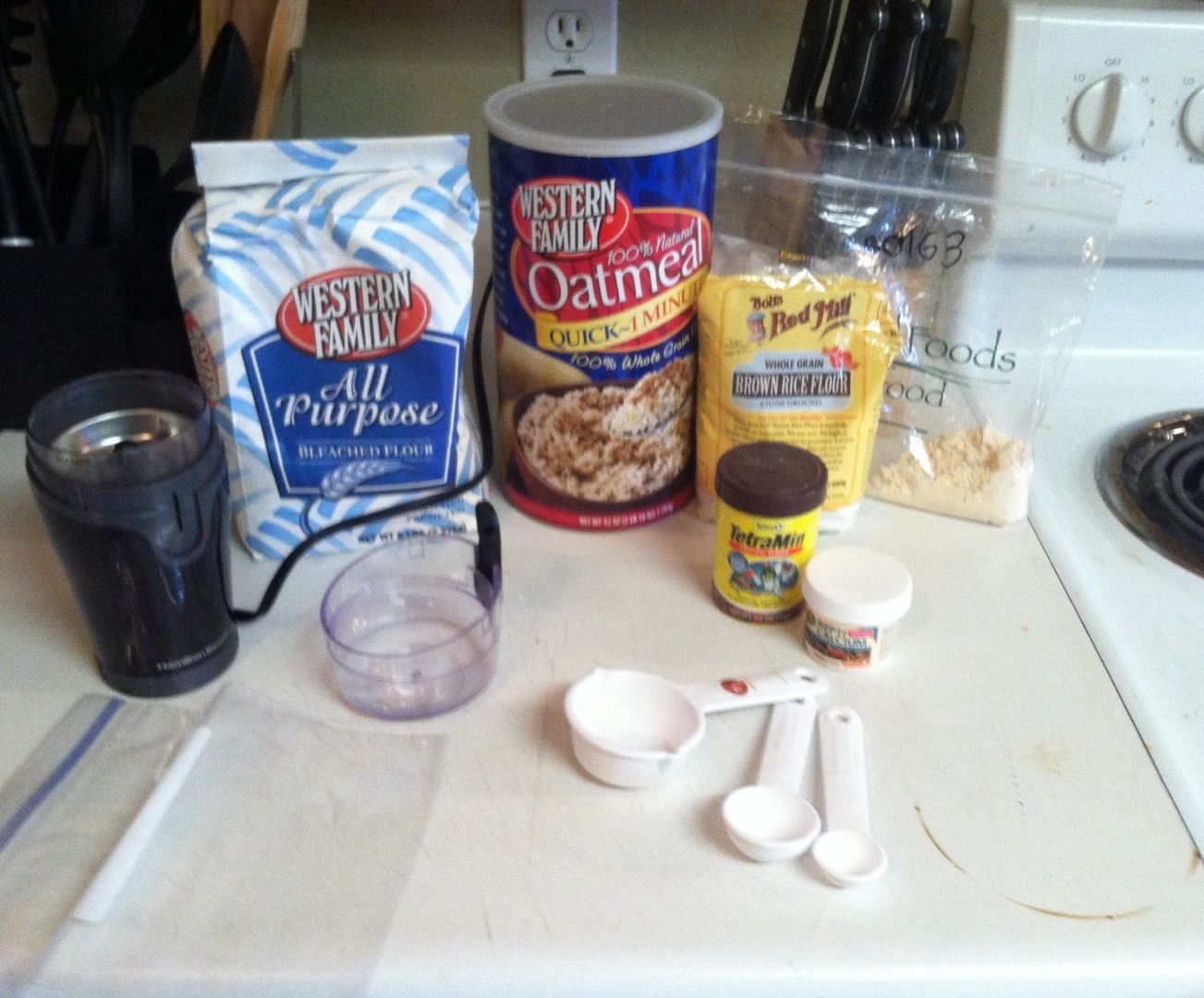 Dubia Roach Feed Recipe#1