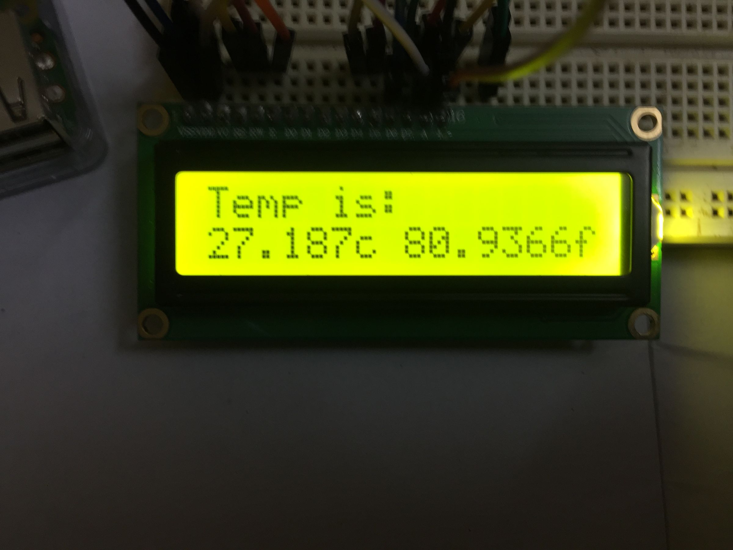 Remote Monitoring of Weather Using Raspberry Pi 3 Steps (with