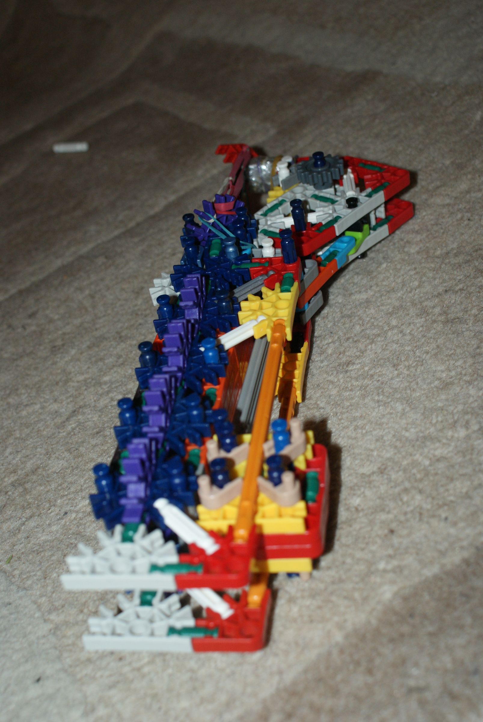 K'nex Pistol Shotgun Shorty