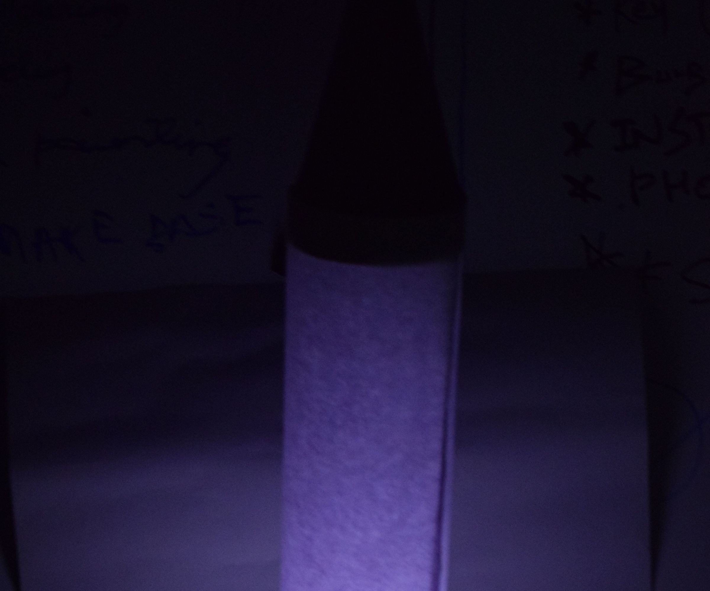 Rocket Inspires Candle Cover