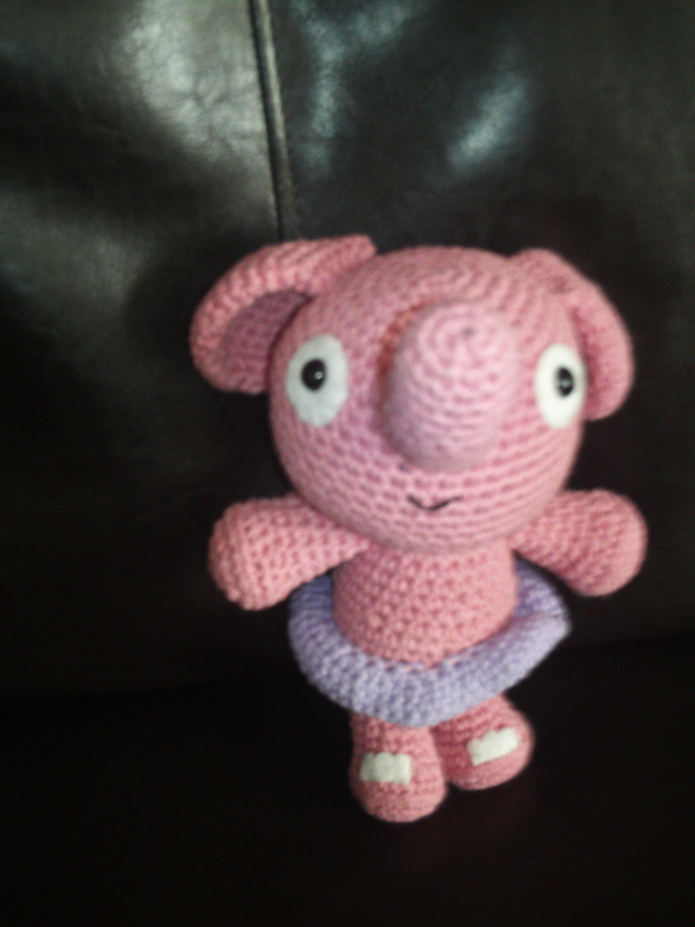 Elelphant Baby Gift Set