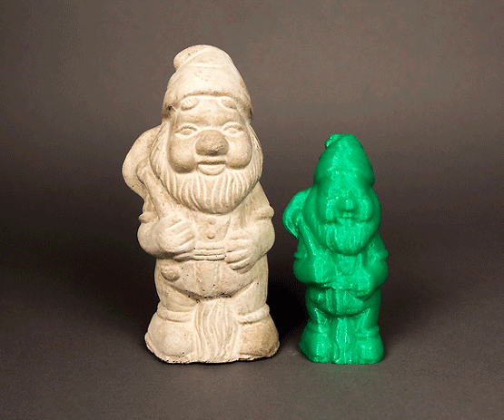3D Printed Gnome