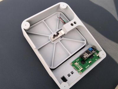Load Cell Assembly