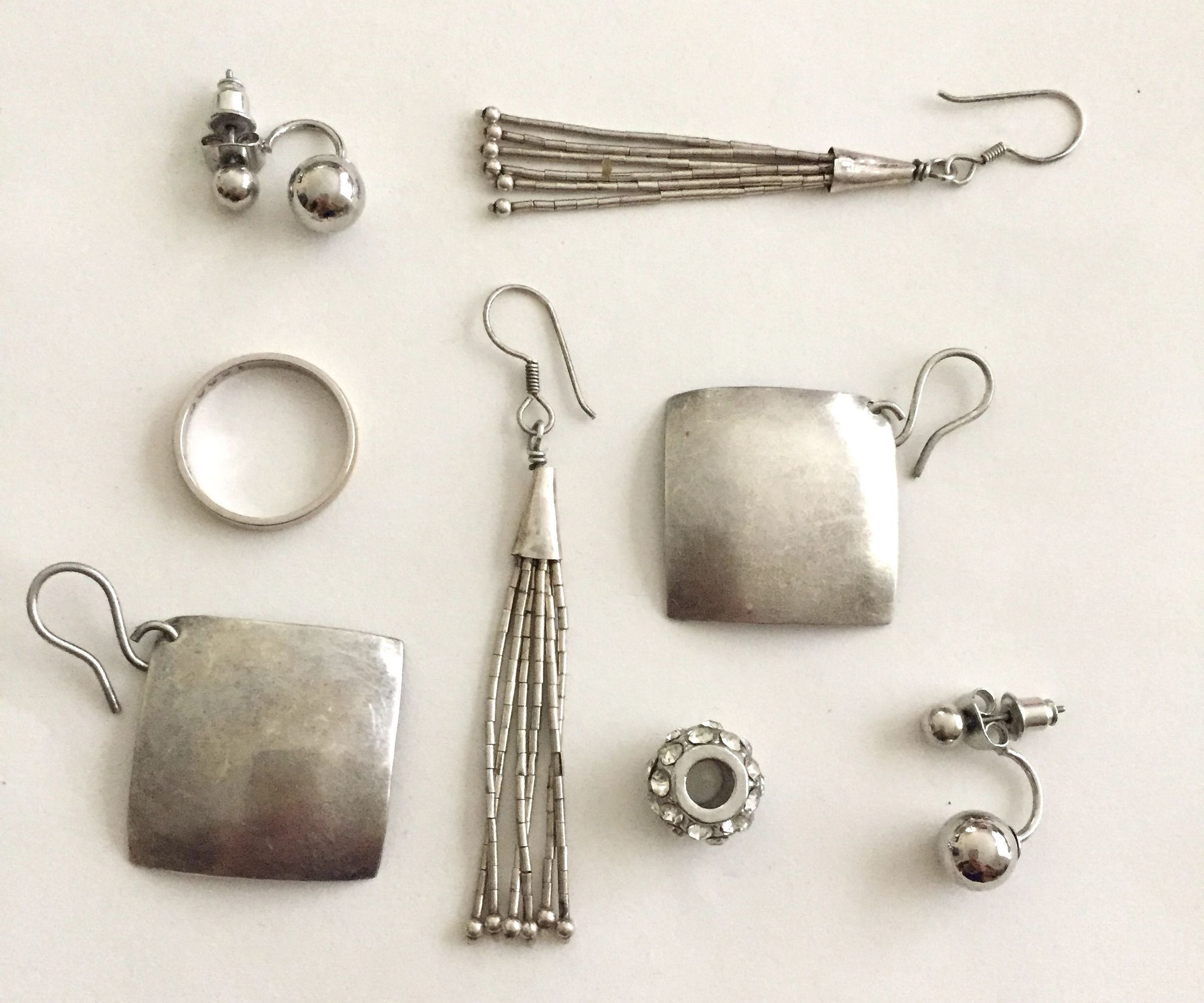 3 Ingredient SILVER Cleaner