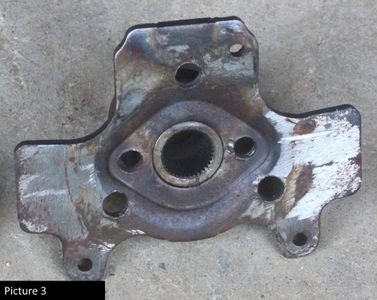 Stripping Down the OEM and Logitech G27 Wheels