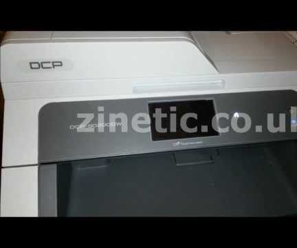 How to Reset the Brother DCP 9020 Toner Cartridges