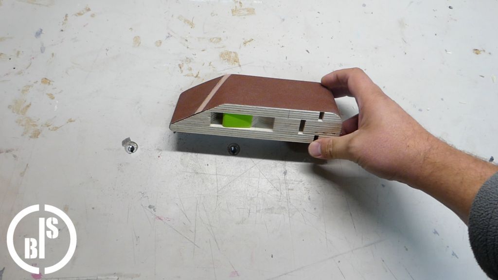 THE ULTIMATE SANDING BLOCK 8 Steps (with Pictures)
