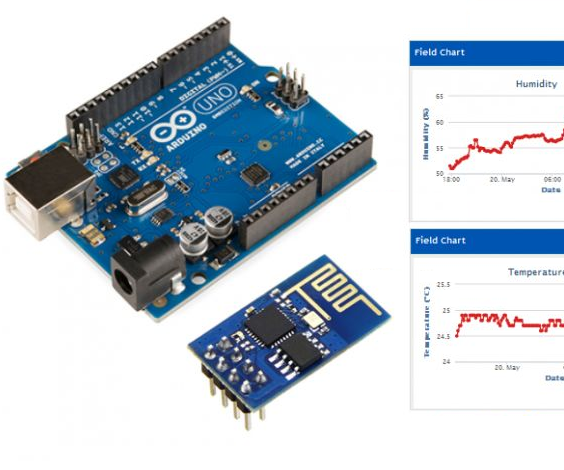 Arduino UNO Mini-Weather Station