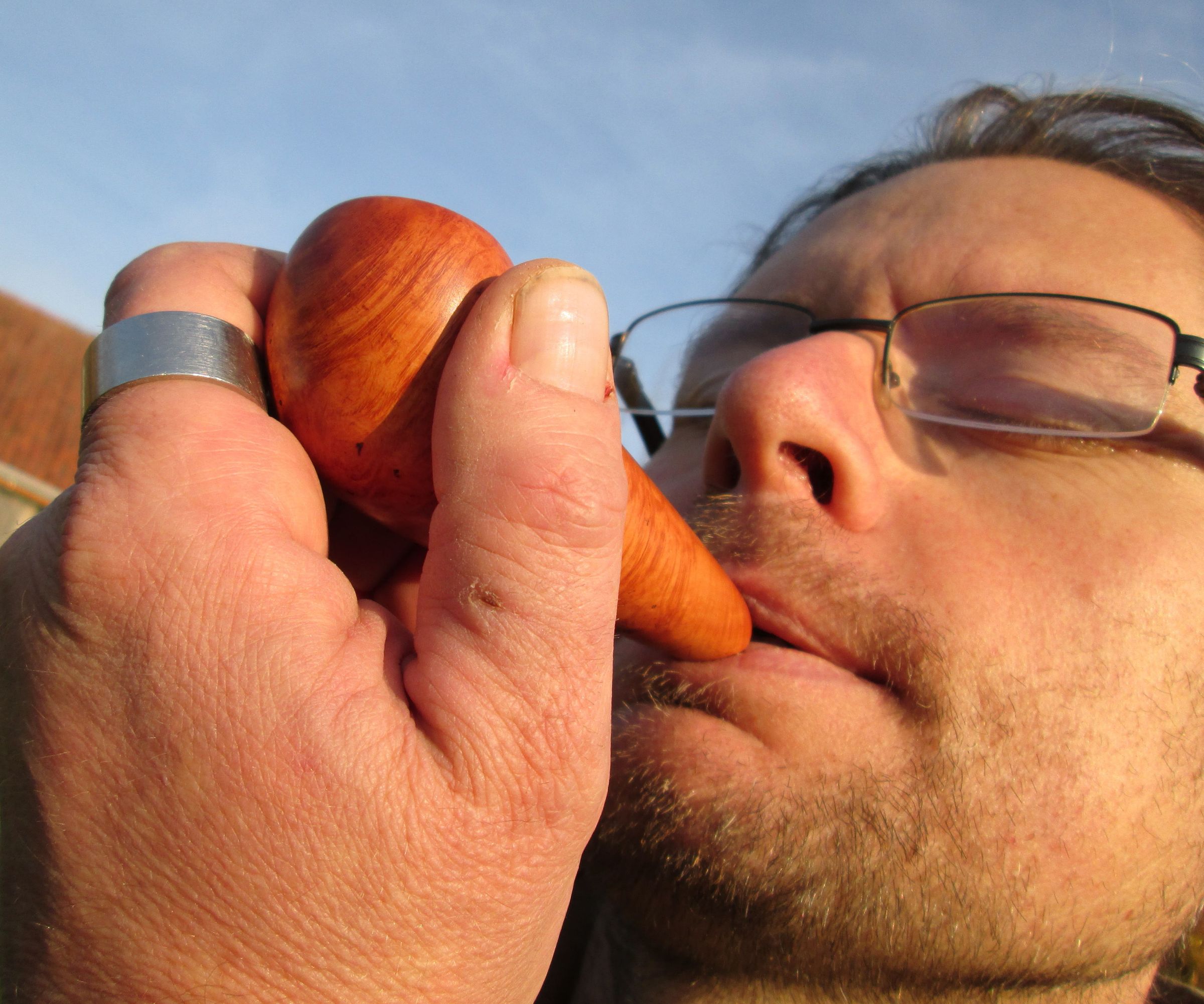 Briar Smoking Pipe / Bowl