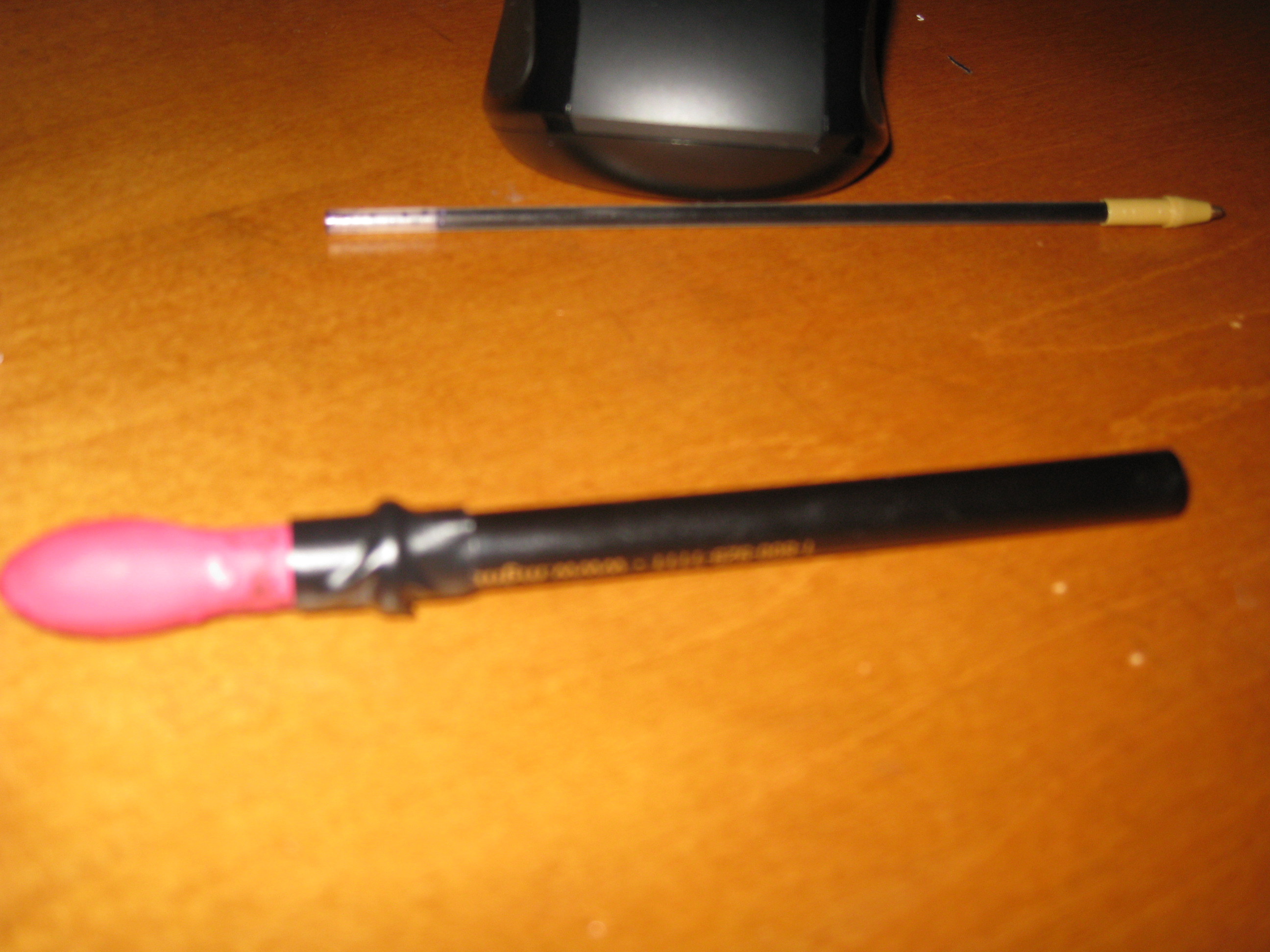 Bic Ink Cartridge Gun