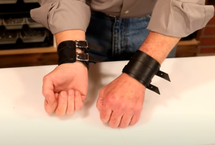 Wear Your Wrist Bands!