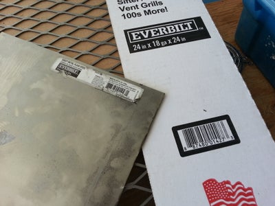 MATERIALS and TOOLS