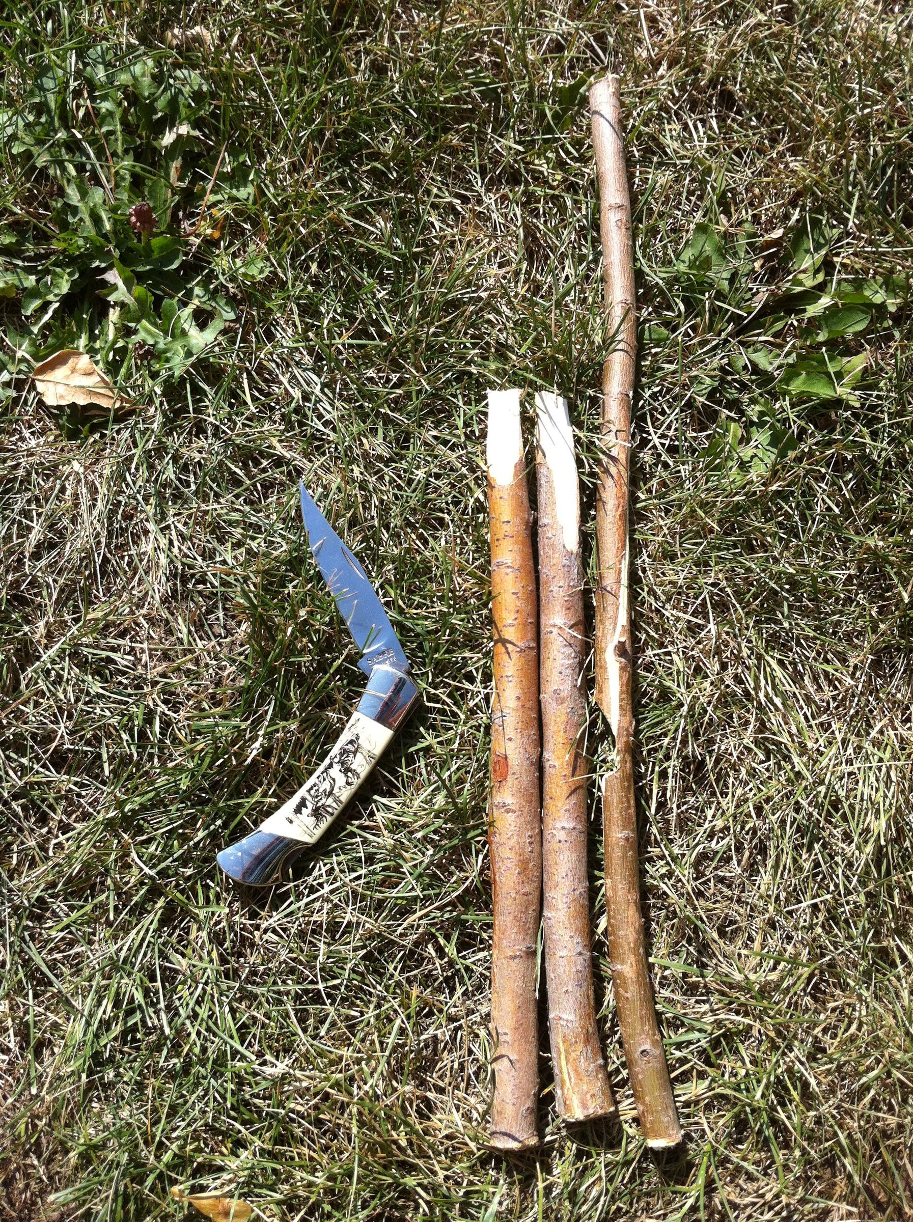 Figure 4 Freefall Animal Trap