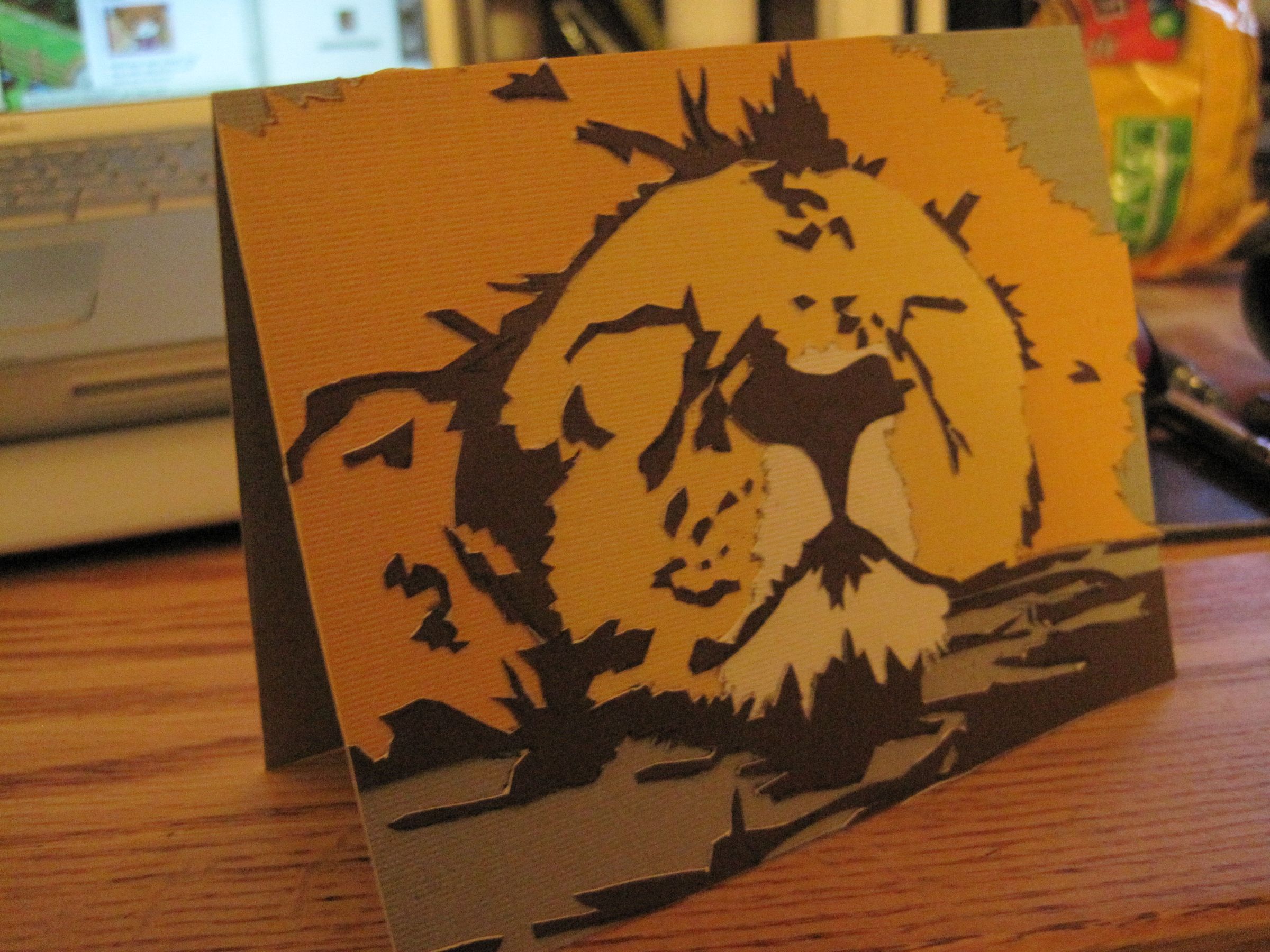 Personalized Cards