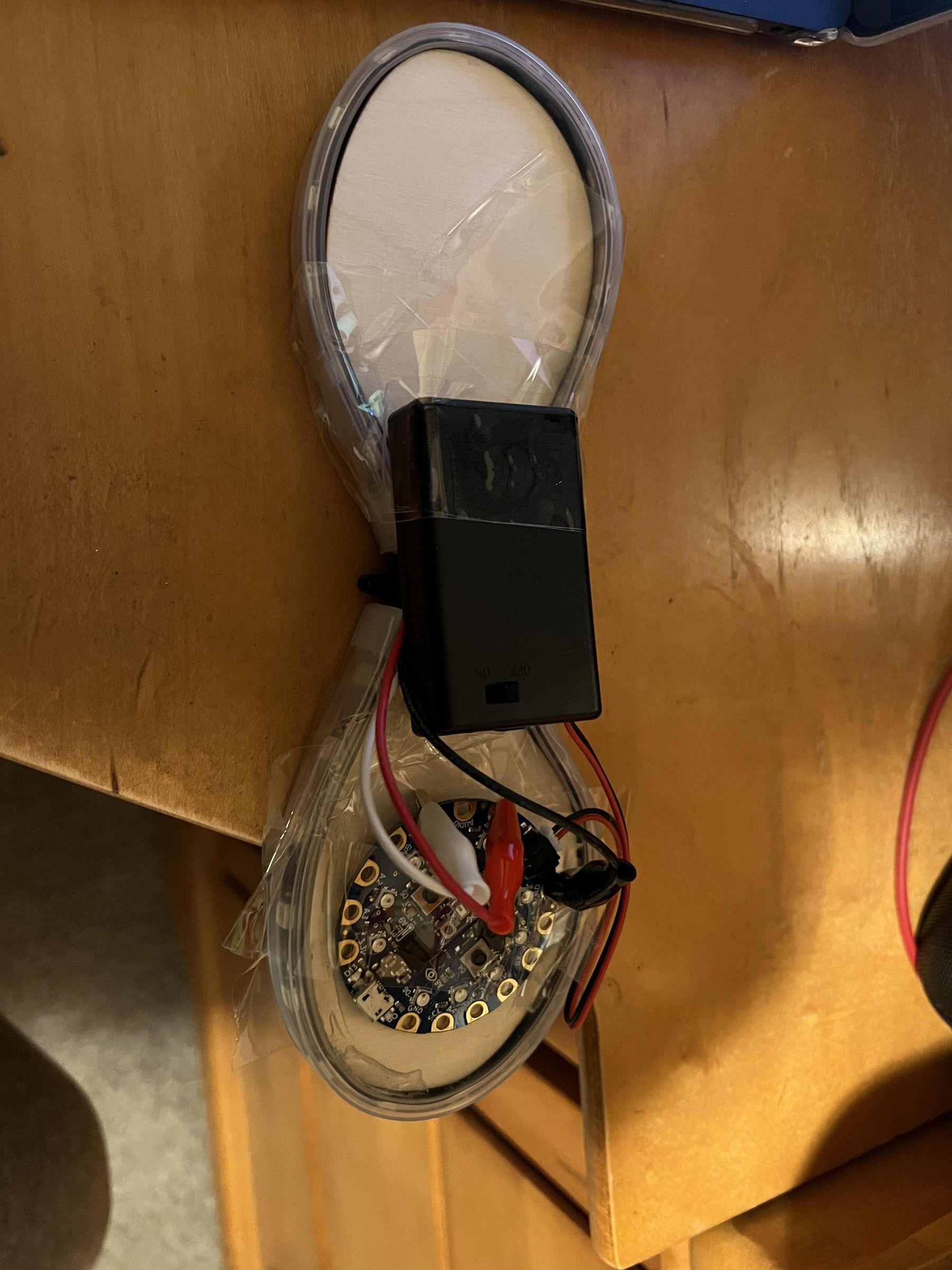 Hockey Goal Light/Horn 11 Steps (with Pictures) Instructables