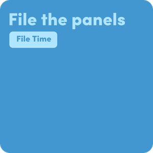 File the Panels