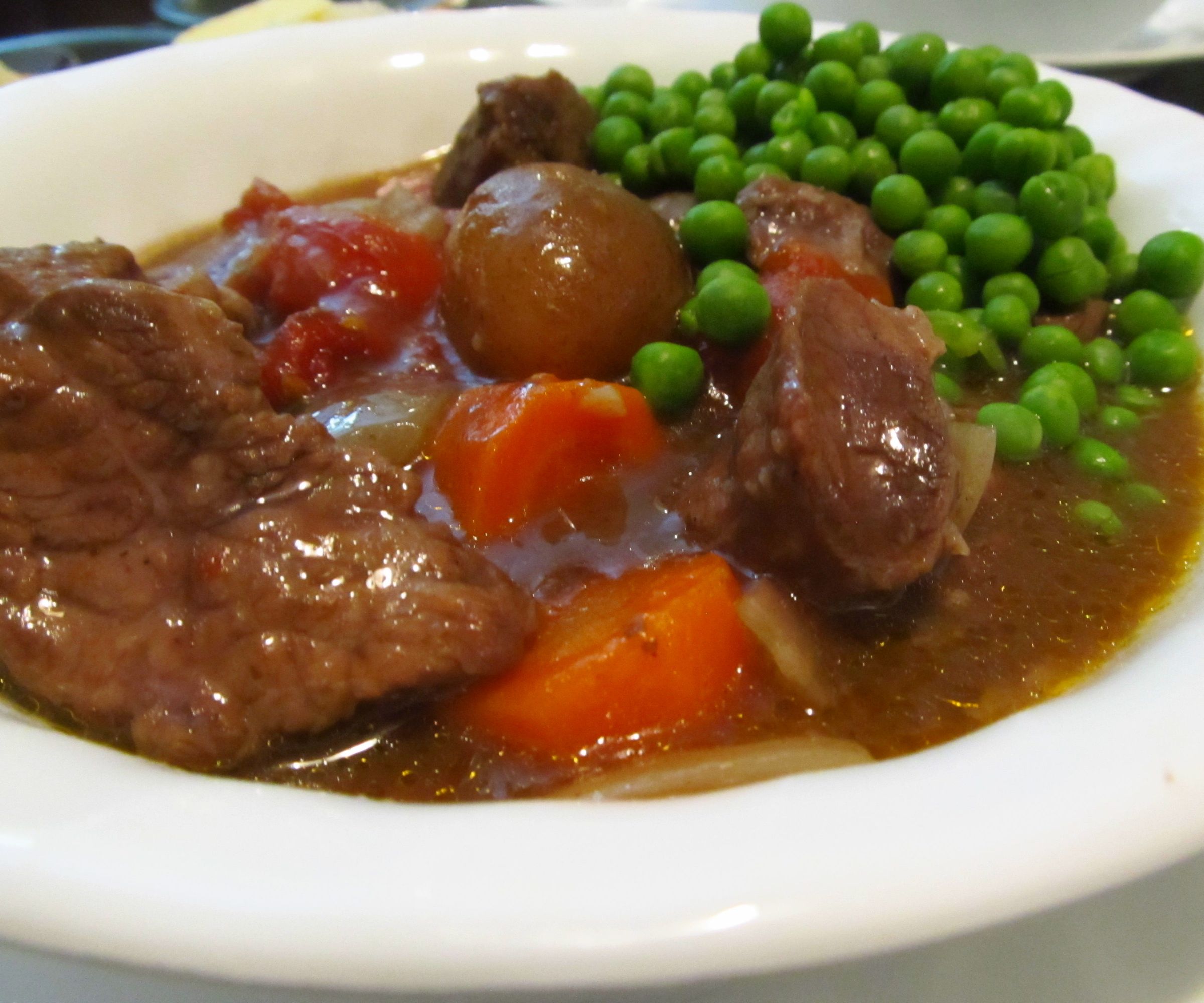 Classic Beef Stew