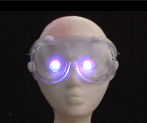 The Musical Maker Mannequin