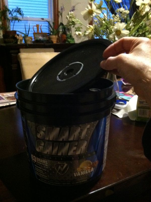 DIY Metal Detector Coil Protector