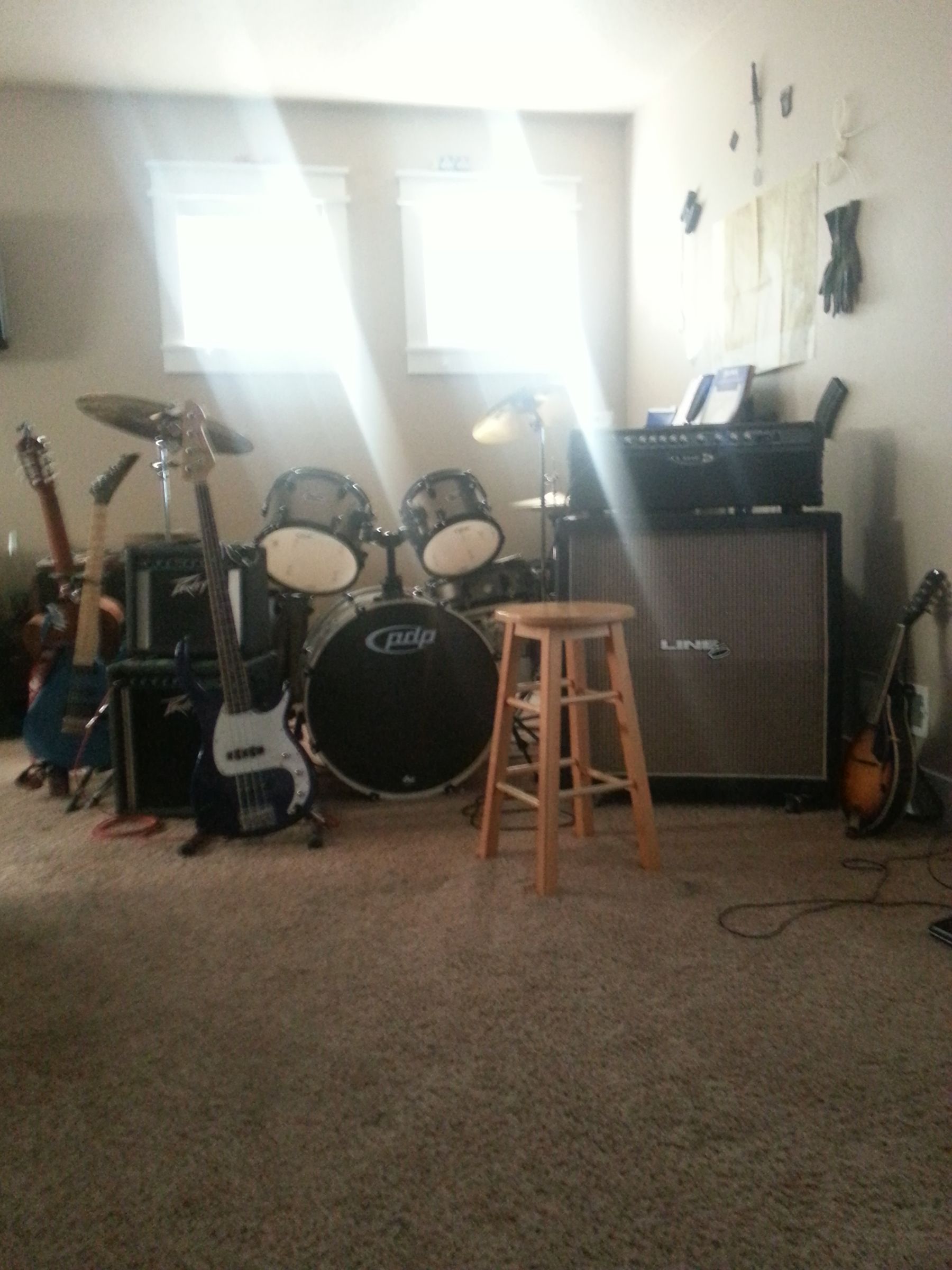 Tune and Make Cheap Drums Sound Good