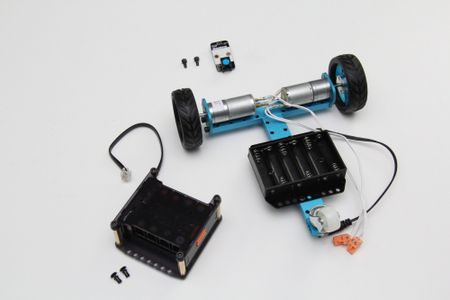 Add the Battery Holder