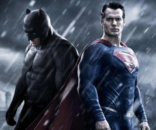 Dawn of Justice Batman Vs Superman Jacket