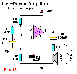Simple Amplifier 4