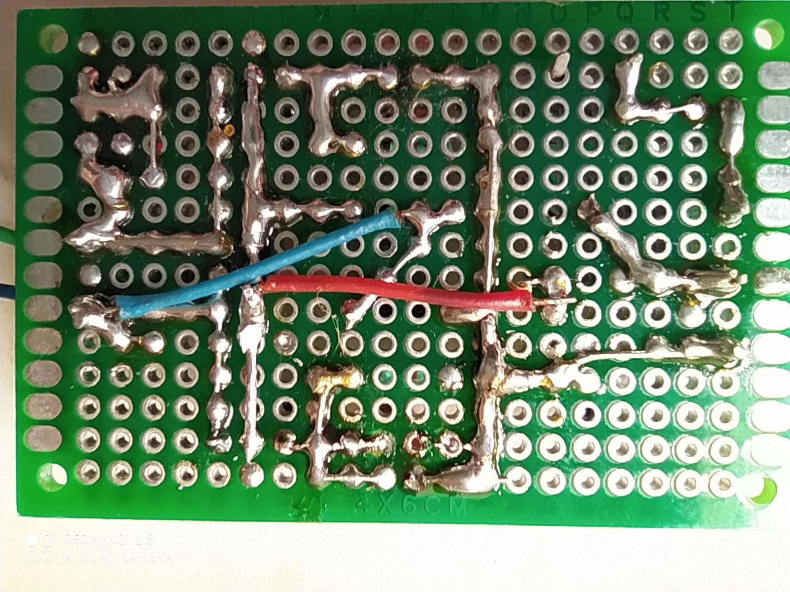 Bias Oscillator Circuit 5 Steps Instructables
