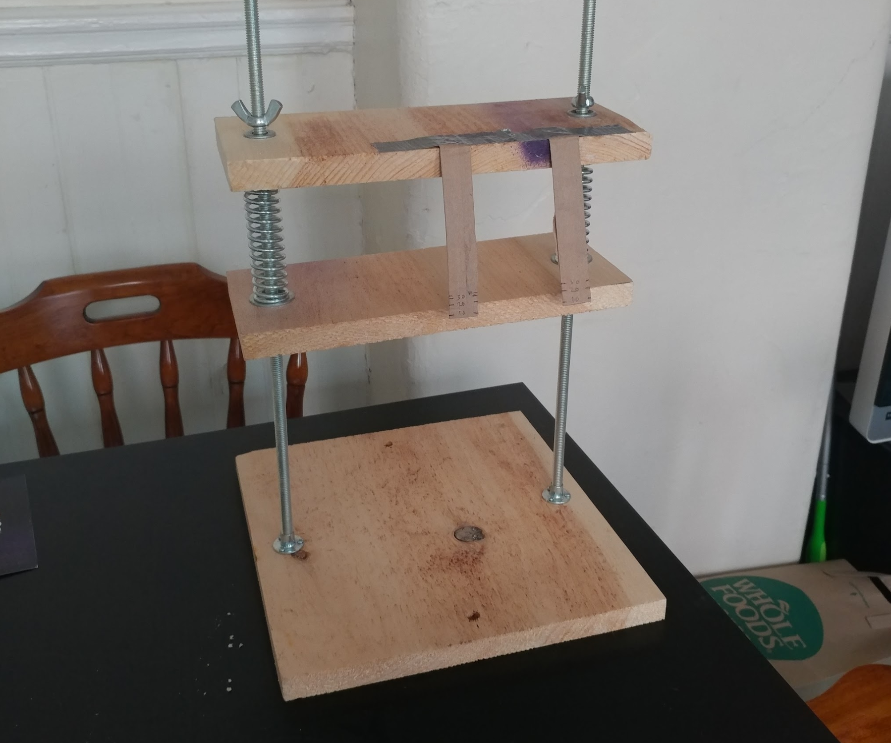 Cheese Press