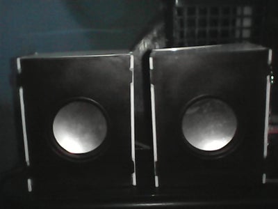 Renew Sound Portable Casing