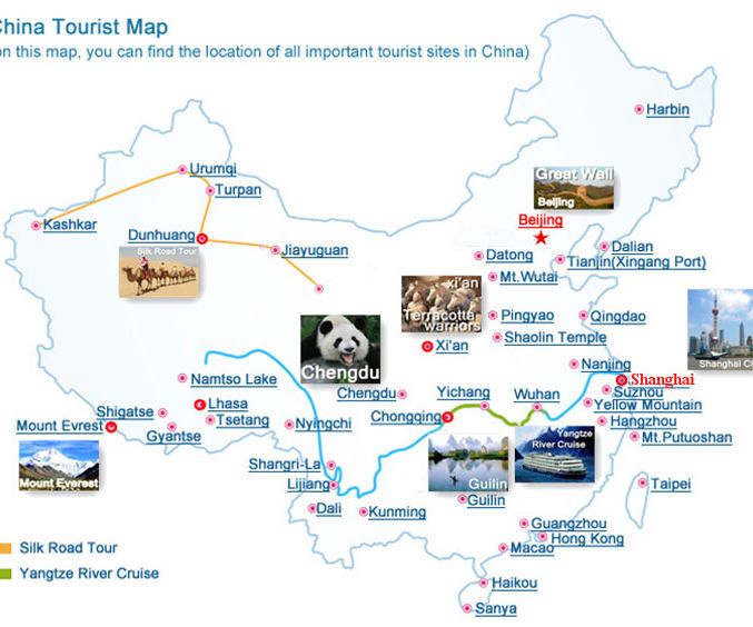 How to Travel Around China