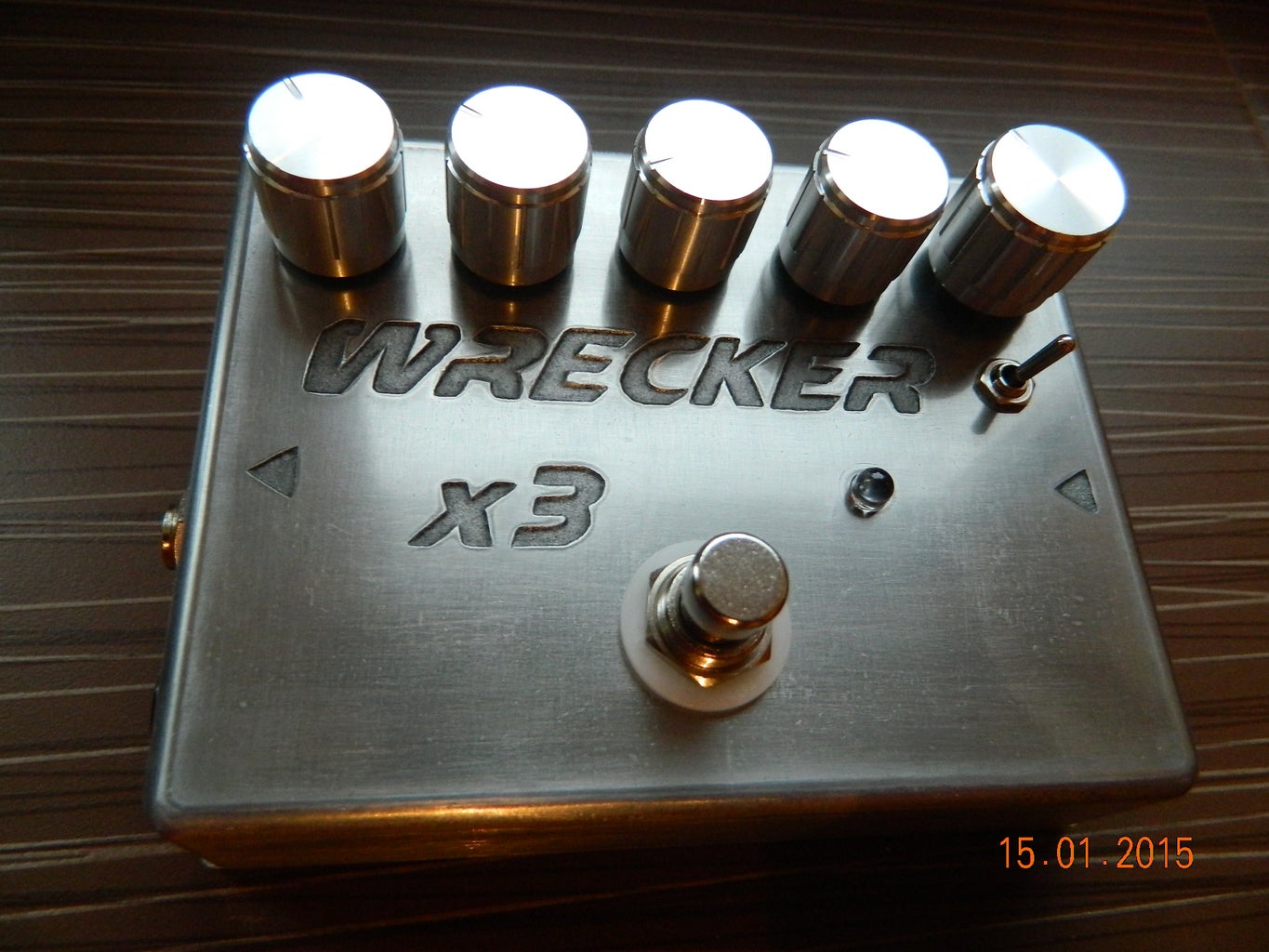 Guitar Pedal Building, From Zero to Rock 11 Steps (with Pictures