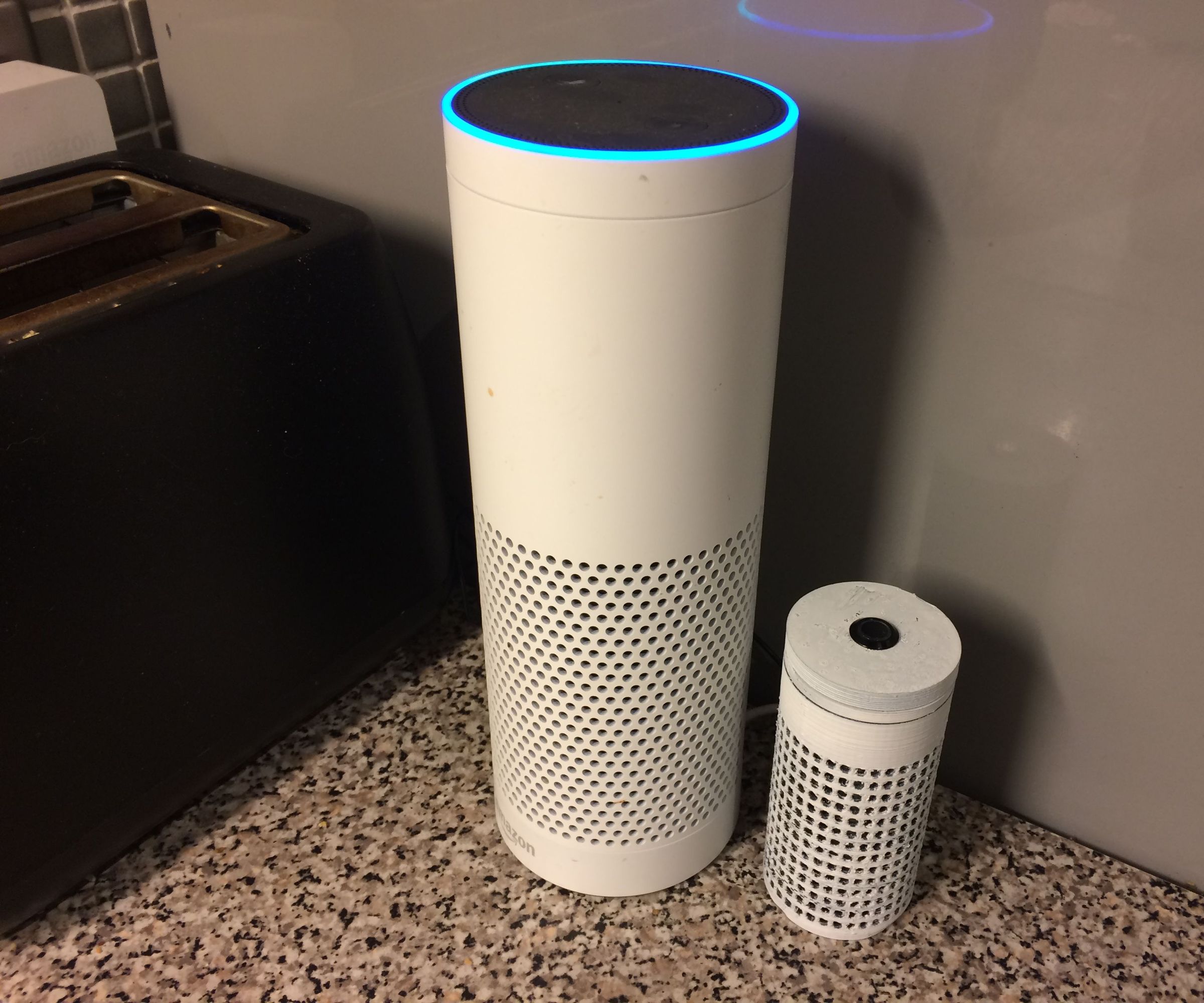 Alexa and Remote Controlled Main Plugs