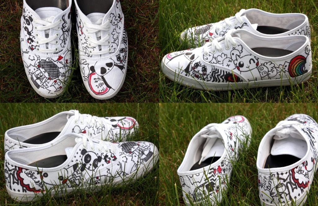 CUSTOMS: Springtime & Sunshine
