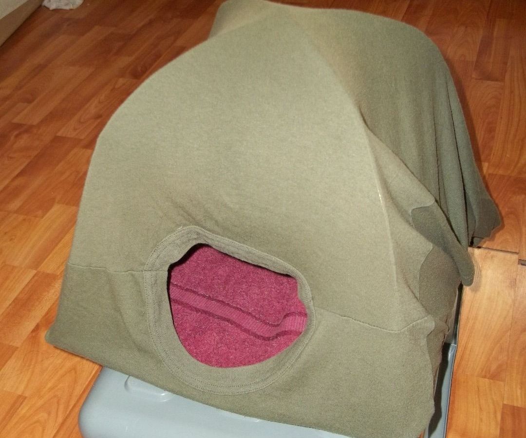 How to Make an Easy Home for You Feline Friend : 16 Steps - Instructables