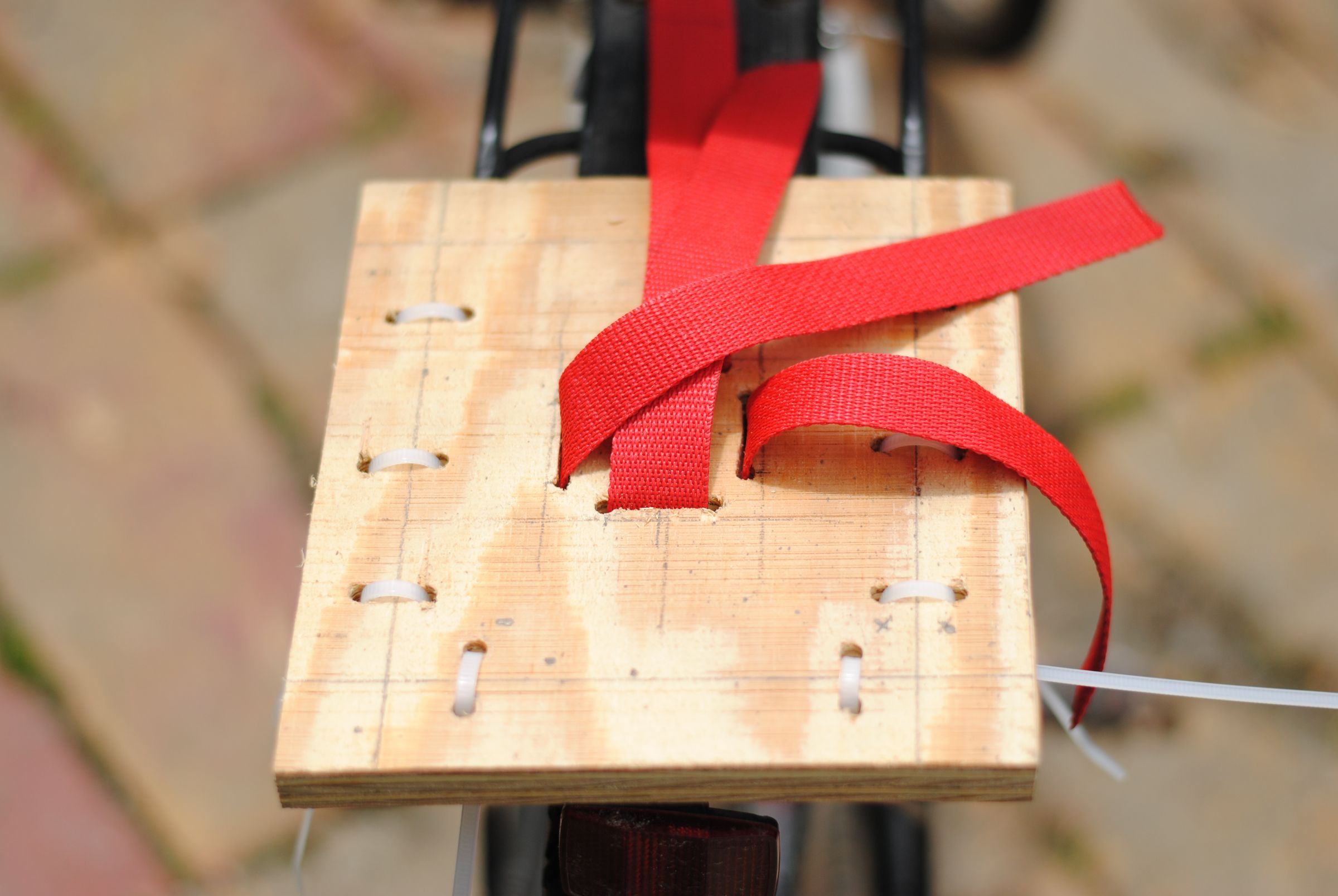 Bike Rack Camera Rig 6 Steps Instructables