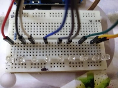 LED Patterns Using Arduino : 7 Steps (with Pictures) - Instructables