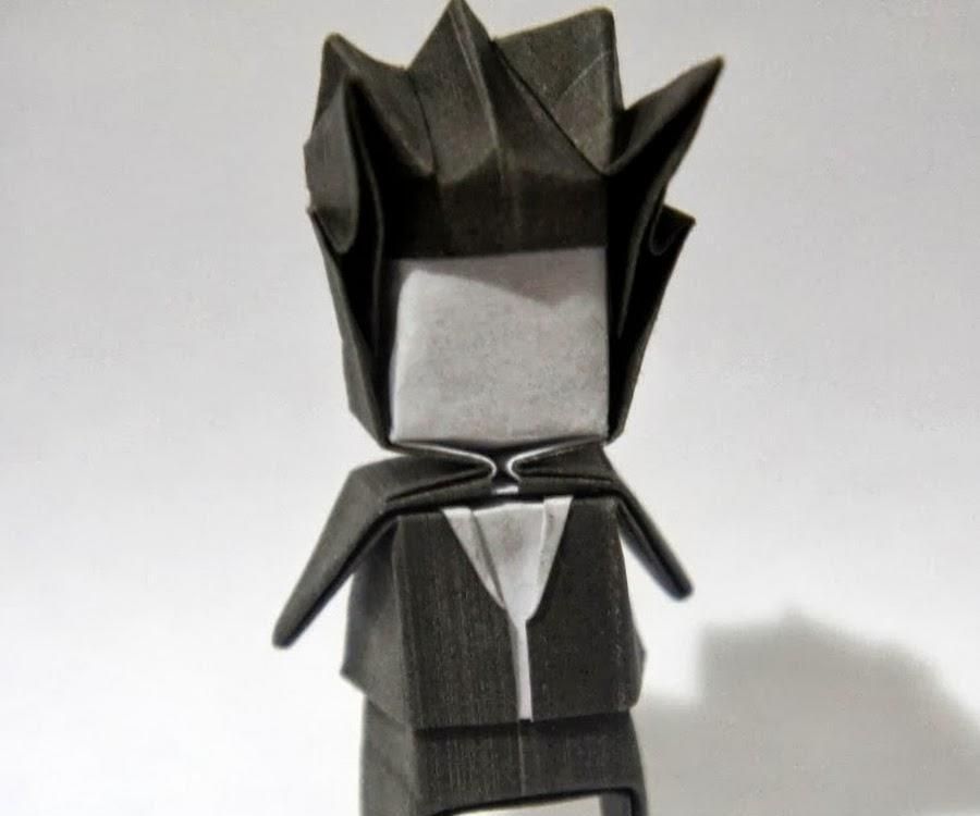 Origami to Do, Beginner, Intermediate, and Advanced