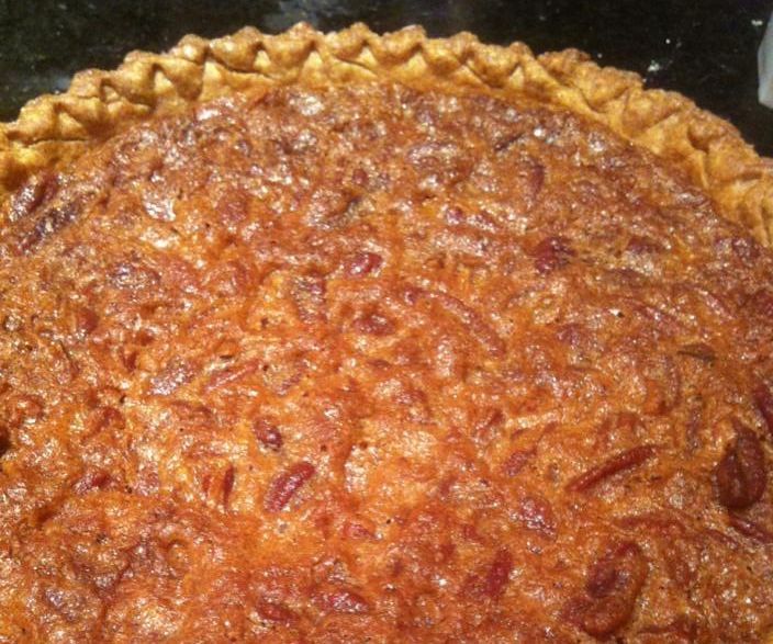 Amazing Pecan Pie: 2 Ways
