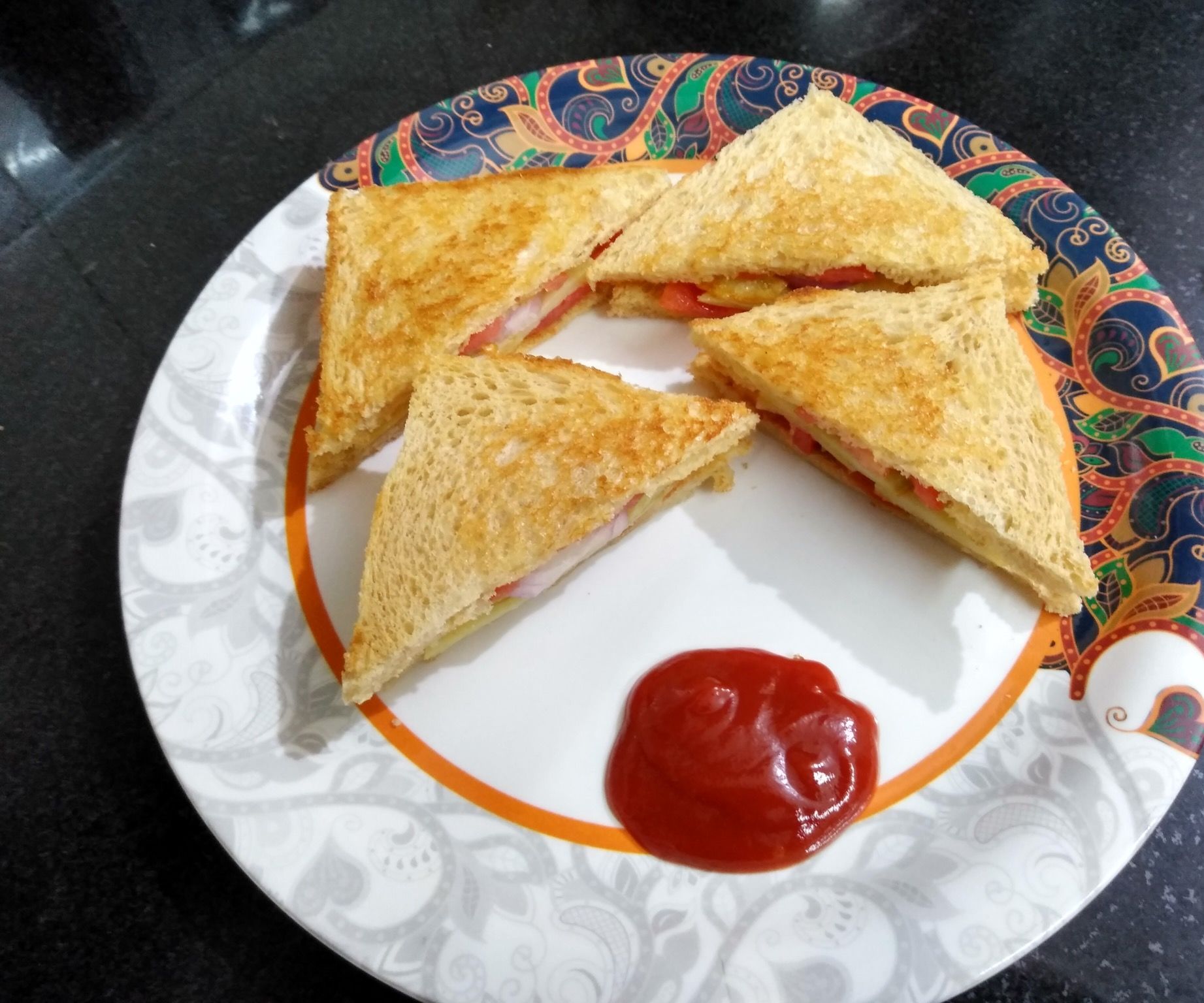 Veg Sandwich